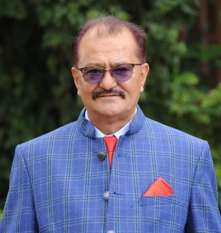 June Shrestha