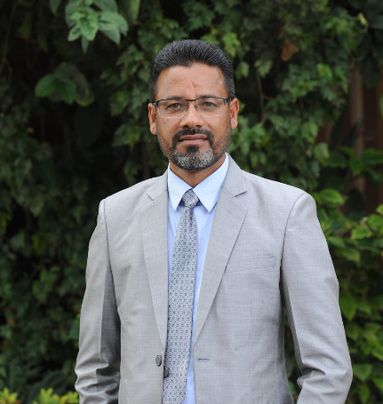 Govinda Ballab Joshi