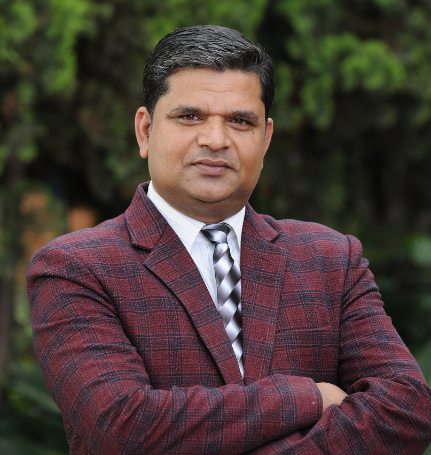 Mukunda Raj Dhungana