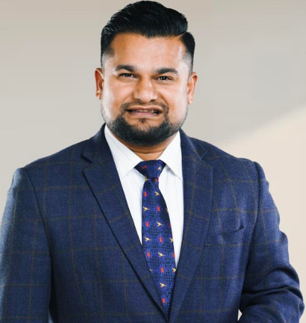 Laxman Poudel