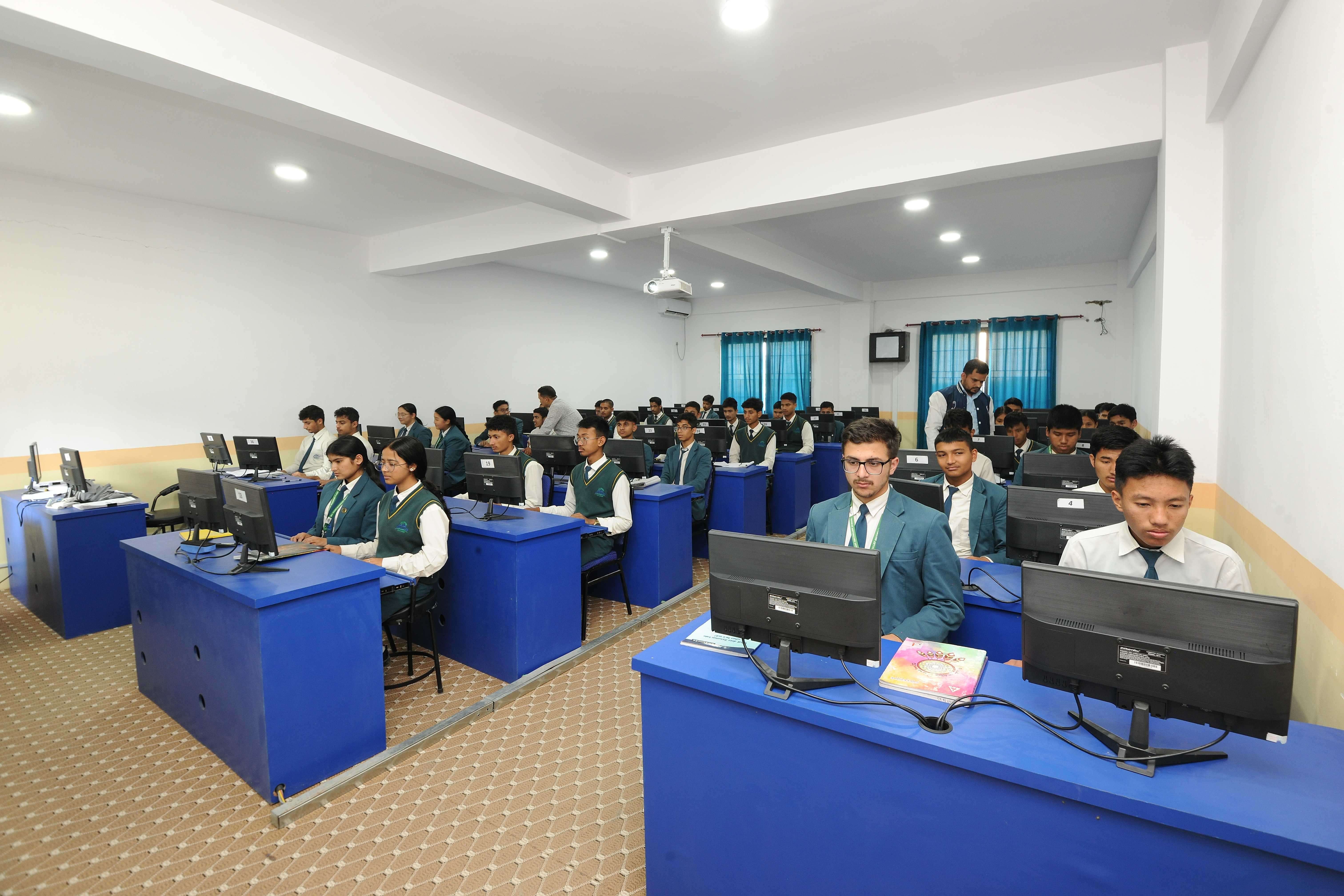 Computer Lab