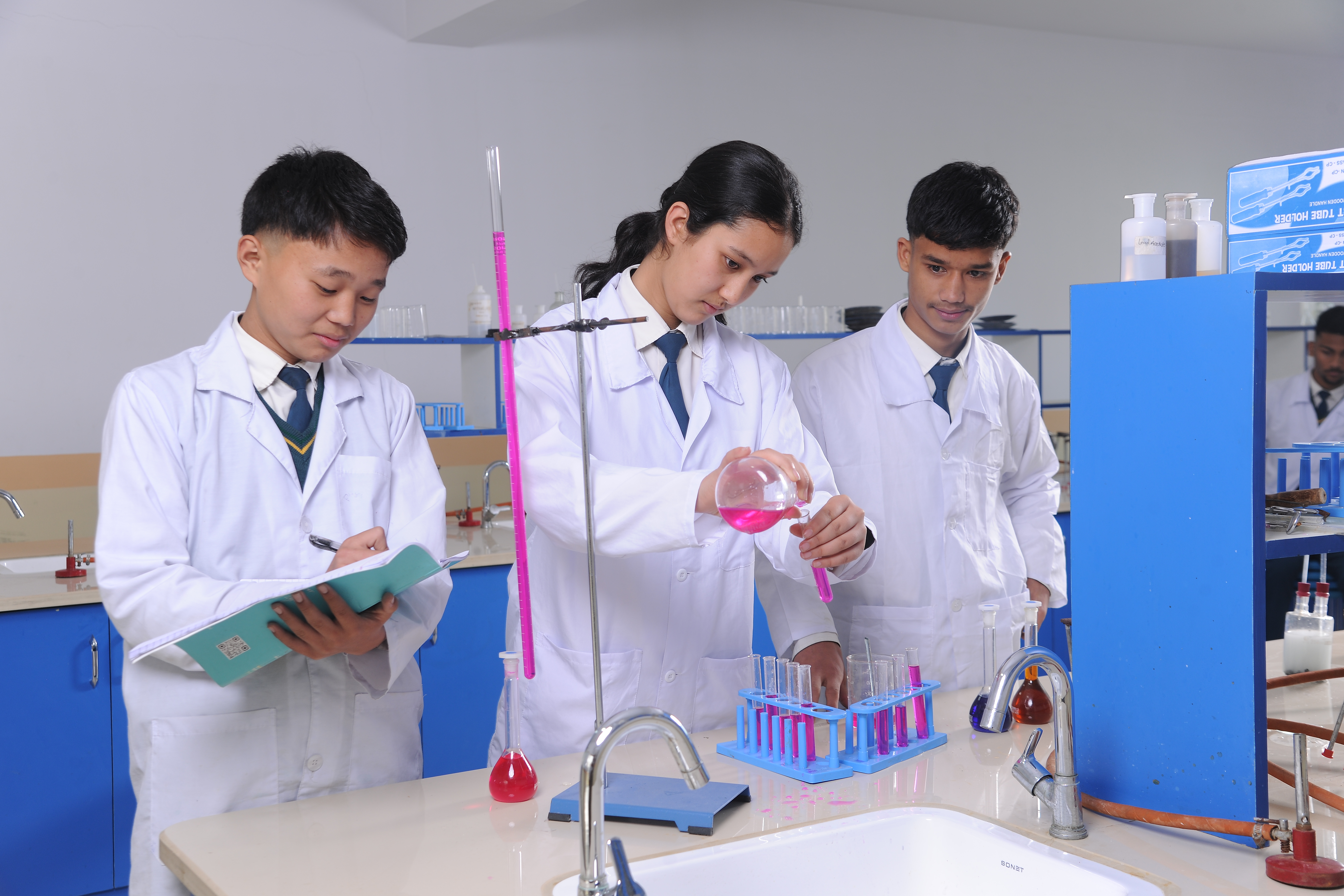 Science Laboratory