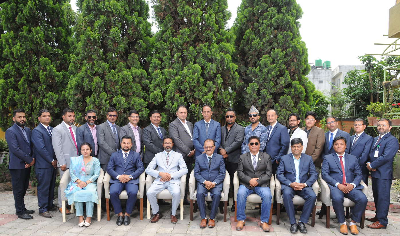 Management Team